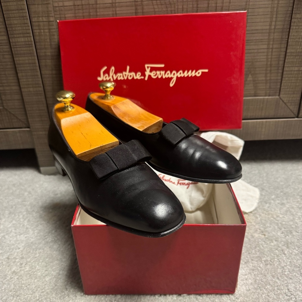 Salvatore Ferragamo Flats